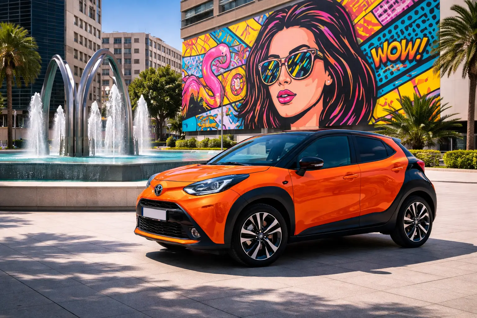 Coche económico para Castellón ciudad